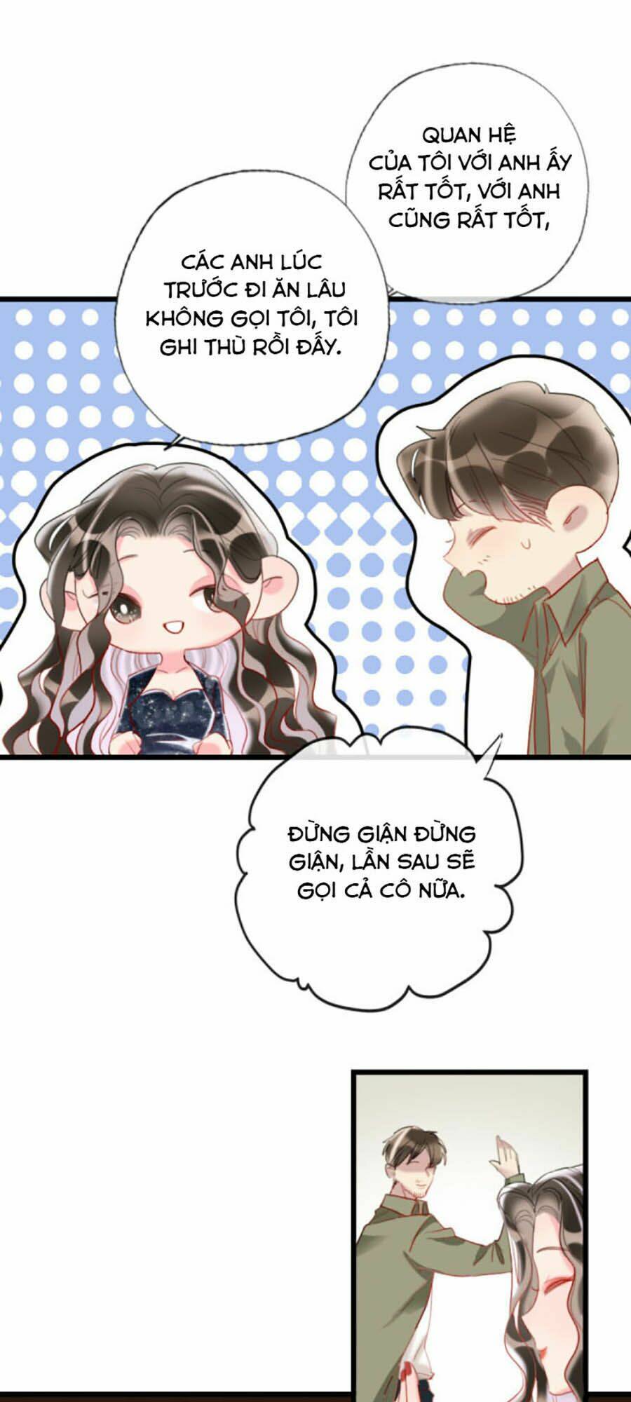 Cô Ấy Thật Xinh Đẹp: Chapter 28