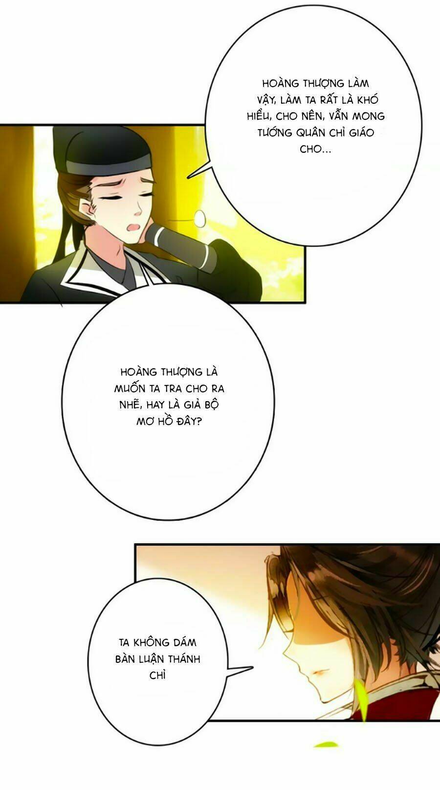 Mỹ Nhân Làm Tướng: Chapter 58