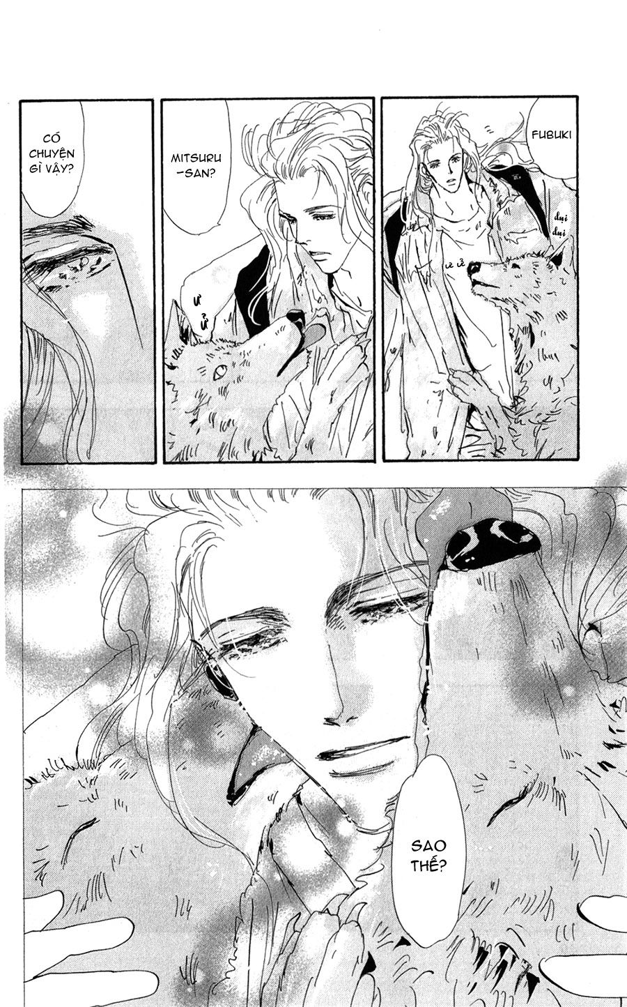 Mầm Sống: Chapter 118