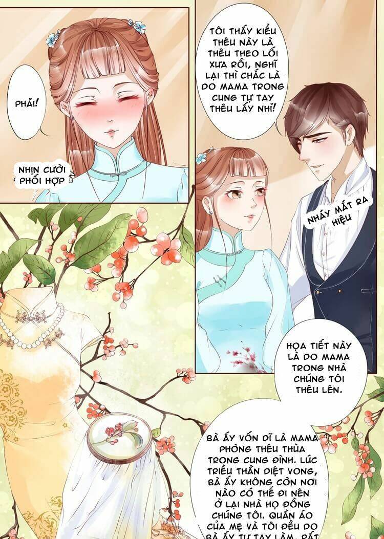 Uyển Hương: Chapter 24