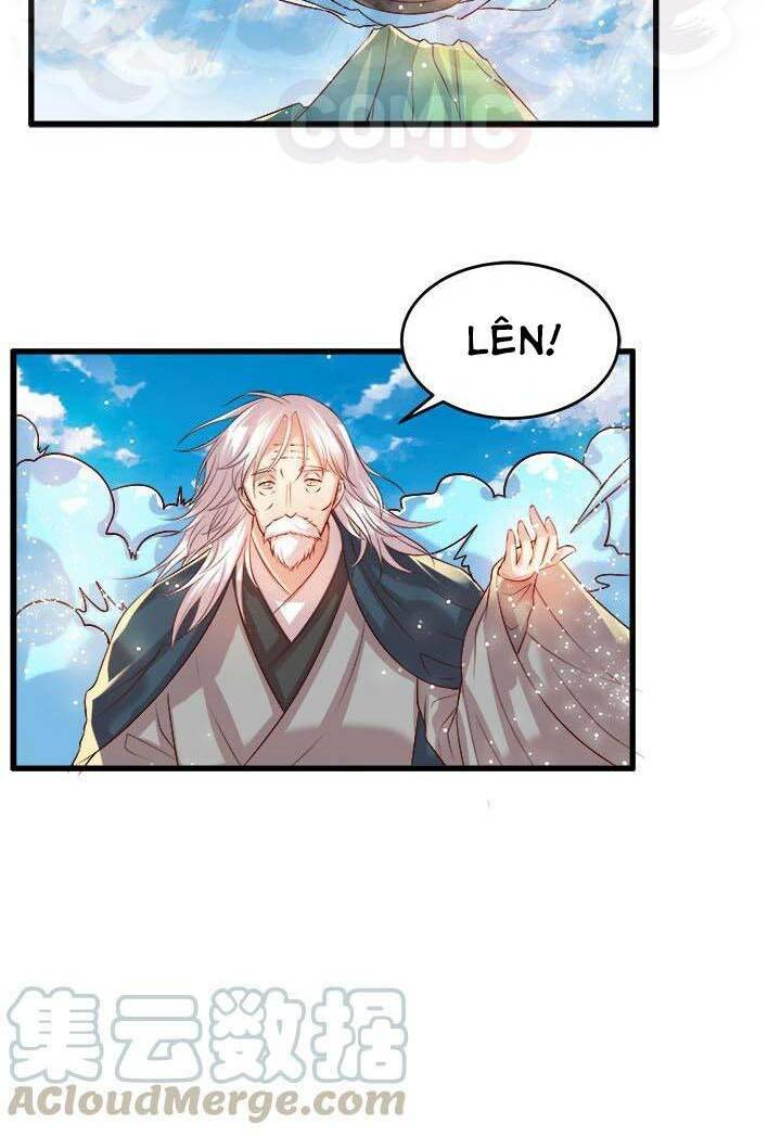 Siêu Phàm Truyện: Chapter 41