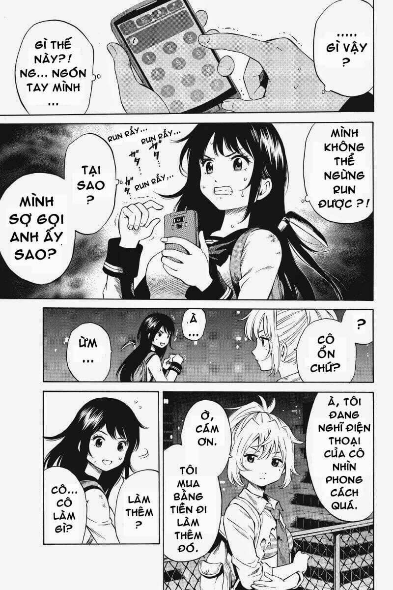 Tenkuu Shinpan: Chapter 35