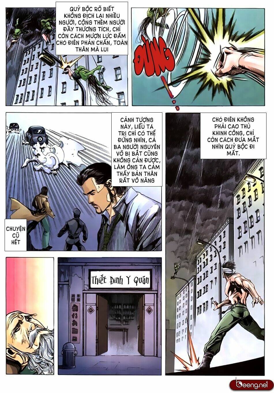 Tân Tác Trung Hoa Anh Hùng: Chapter 66