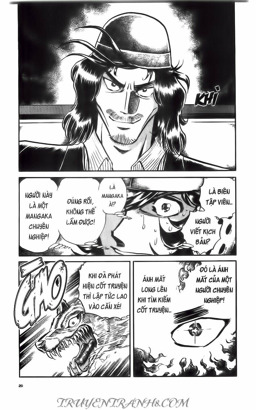 Cây Bút Thần Kỳ: Chapter 37