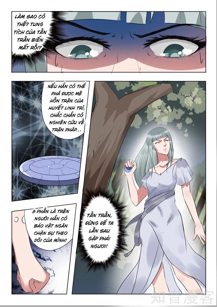 Võ Thần Chúa Tể: Chapter 317