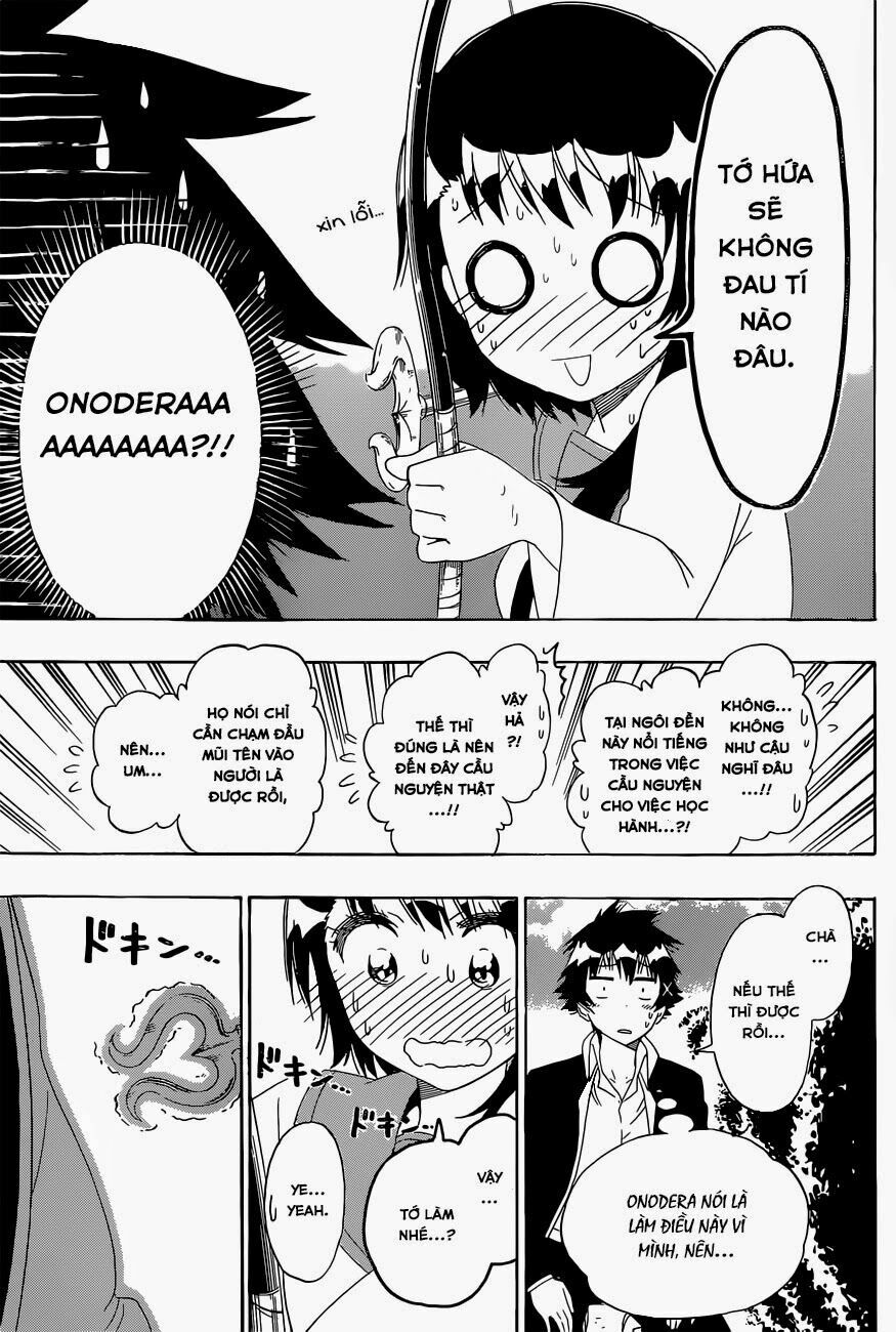 Tình Yêu Ngang Trái: Chapter 155