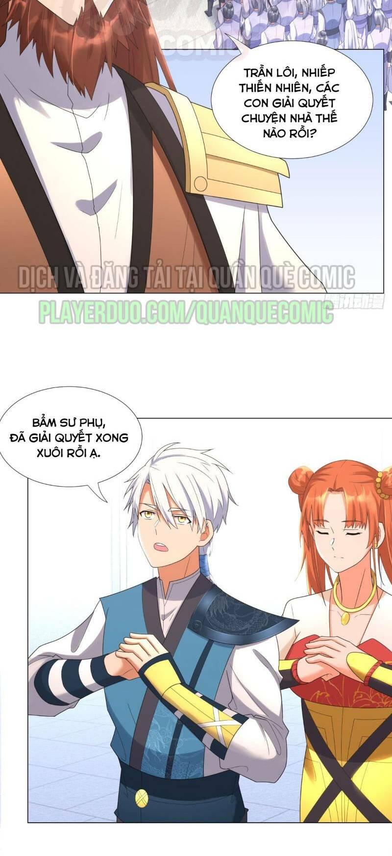 Chí Tôn Trọng Sinh: Chapter 33