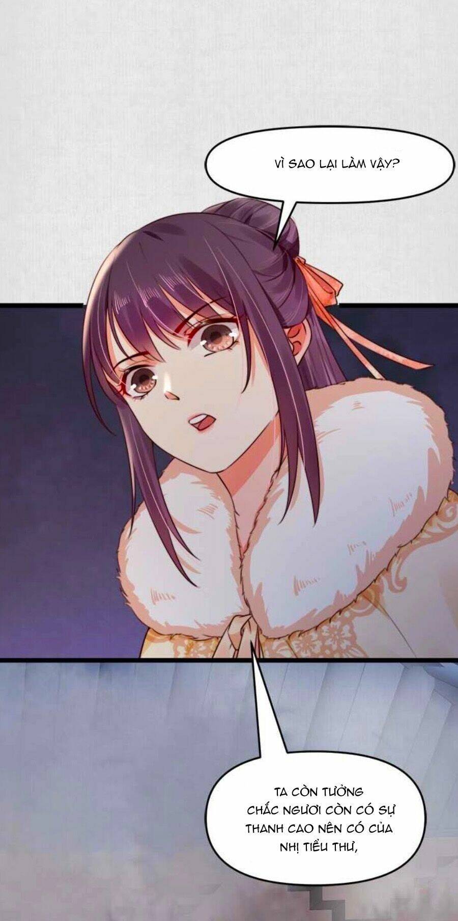 Hoạn Phi Hoàn Triều: Chapter 17