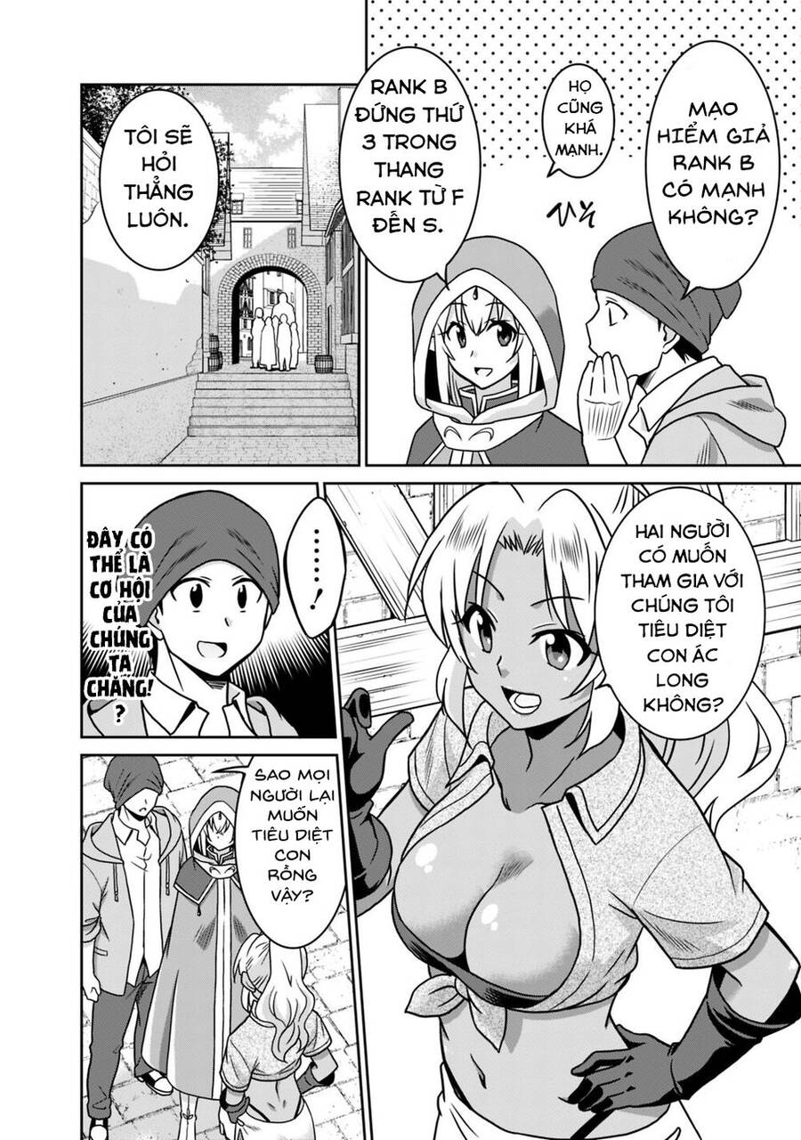 Một Thế Giới Khác Nơi Con Người Mạnh Nhất: Chapter 37