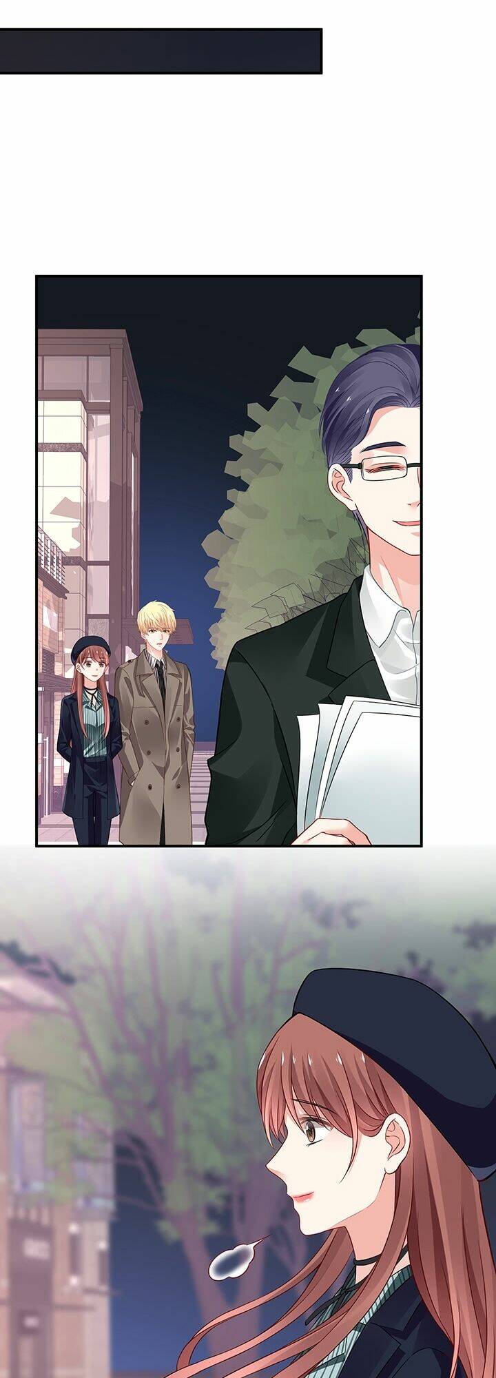 Bạn Trai 1/4 Của Tôi: Chapter 22