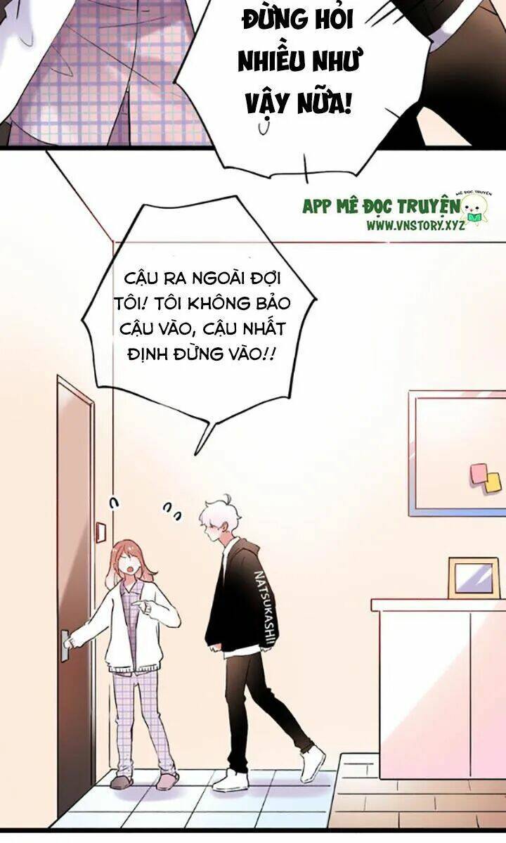 Trạch Thượng Tịch Mịch Huỳnh Hỏa: Chapter 28