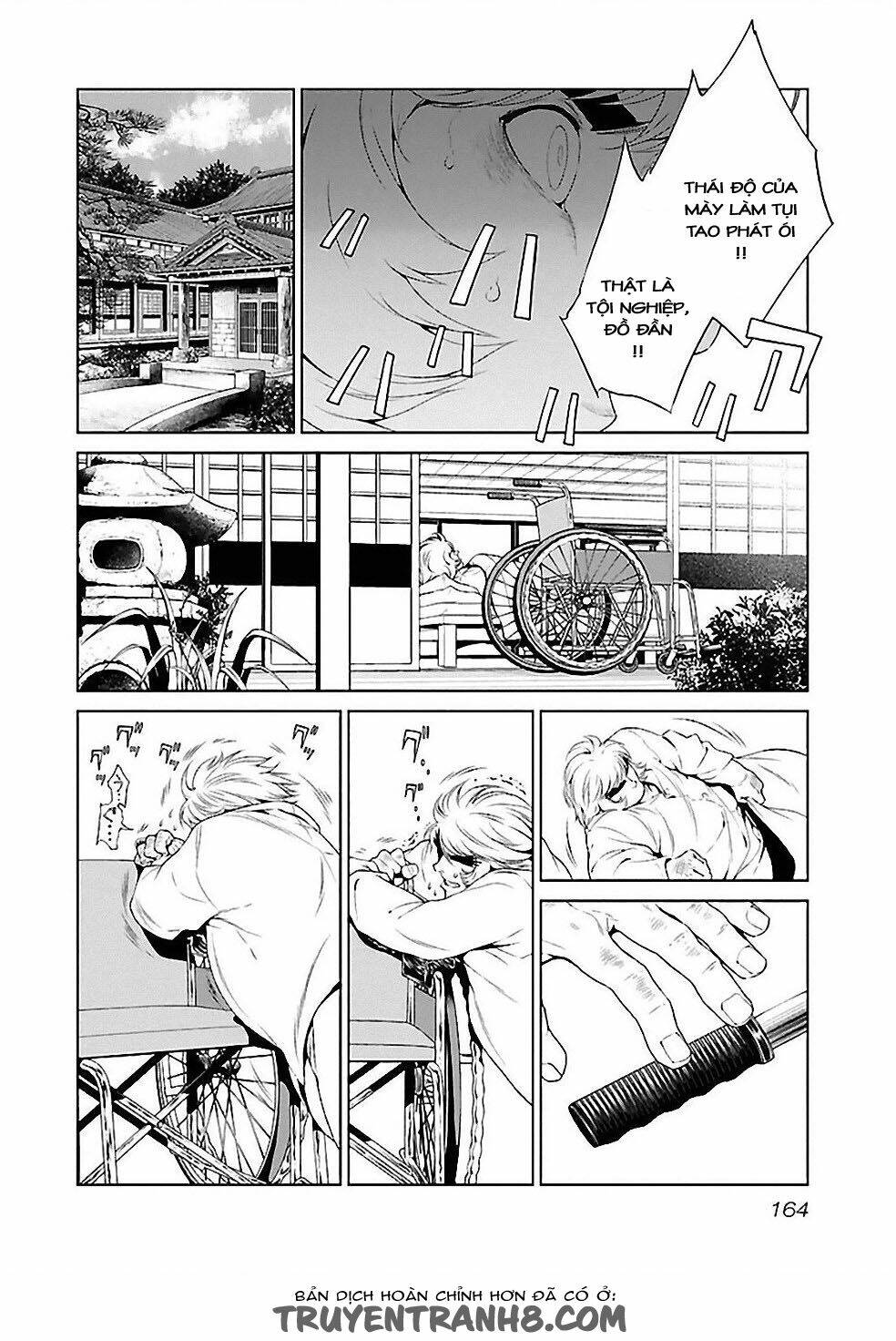 Thời Niên Thiếu Bác Sĩ Quái Dị: Chapter 26