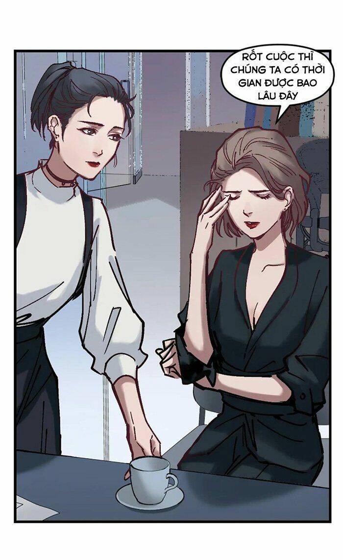 Anh Hùng Và Hiệp Nữ: Chapter 19