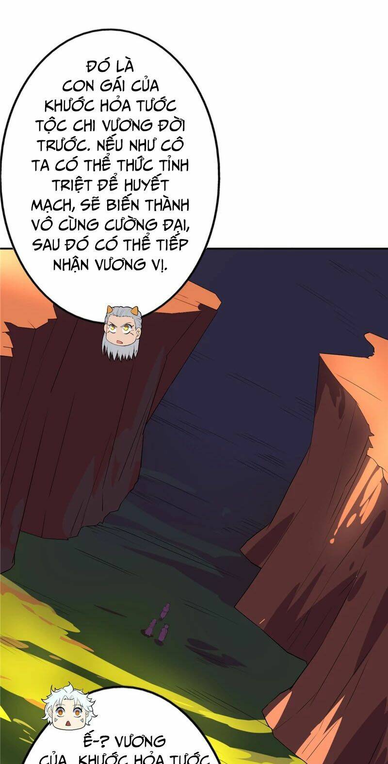 Chí Tôn Võ Đế: Chapter 131