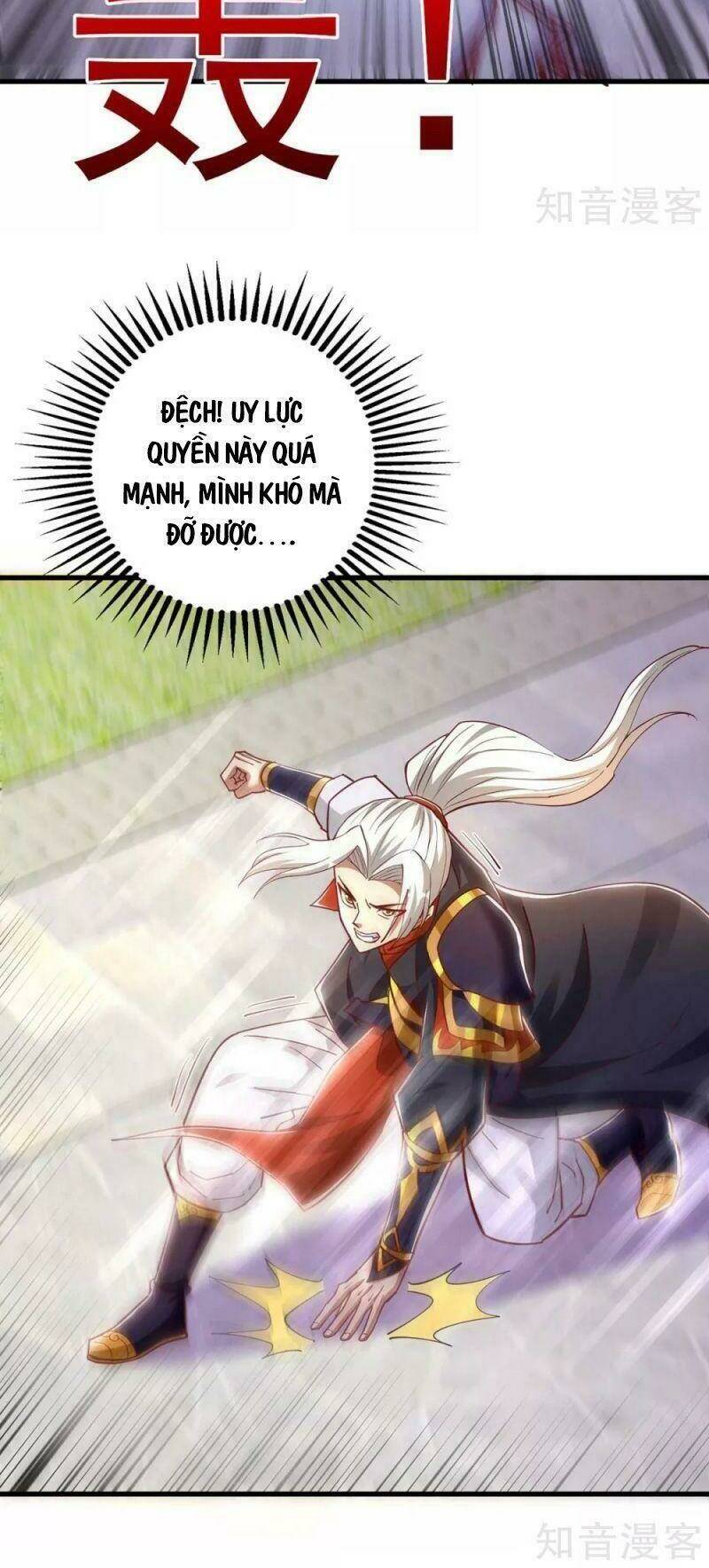 Siêu Cấp Thôn Phệ Hệ Thống: Chapter 43