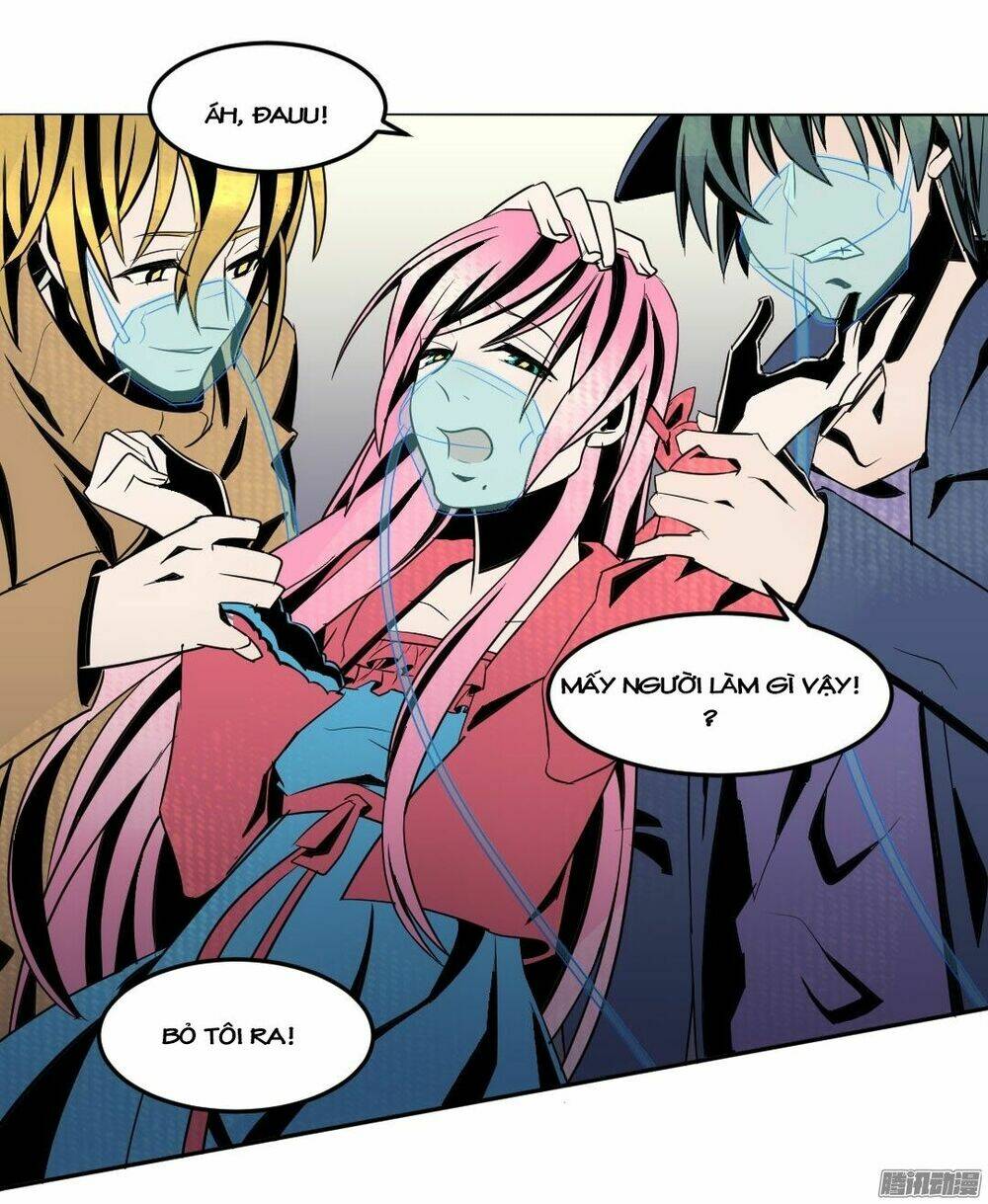 Điều Ước Của Người Phàm: Chapter 7