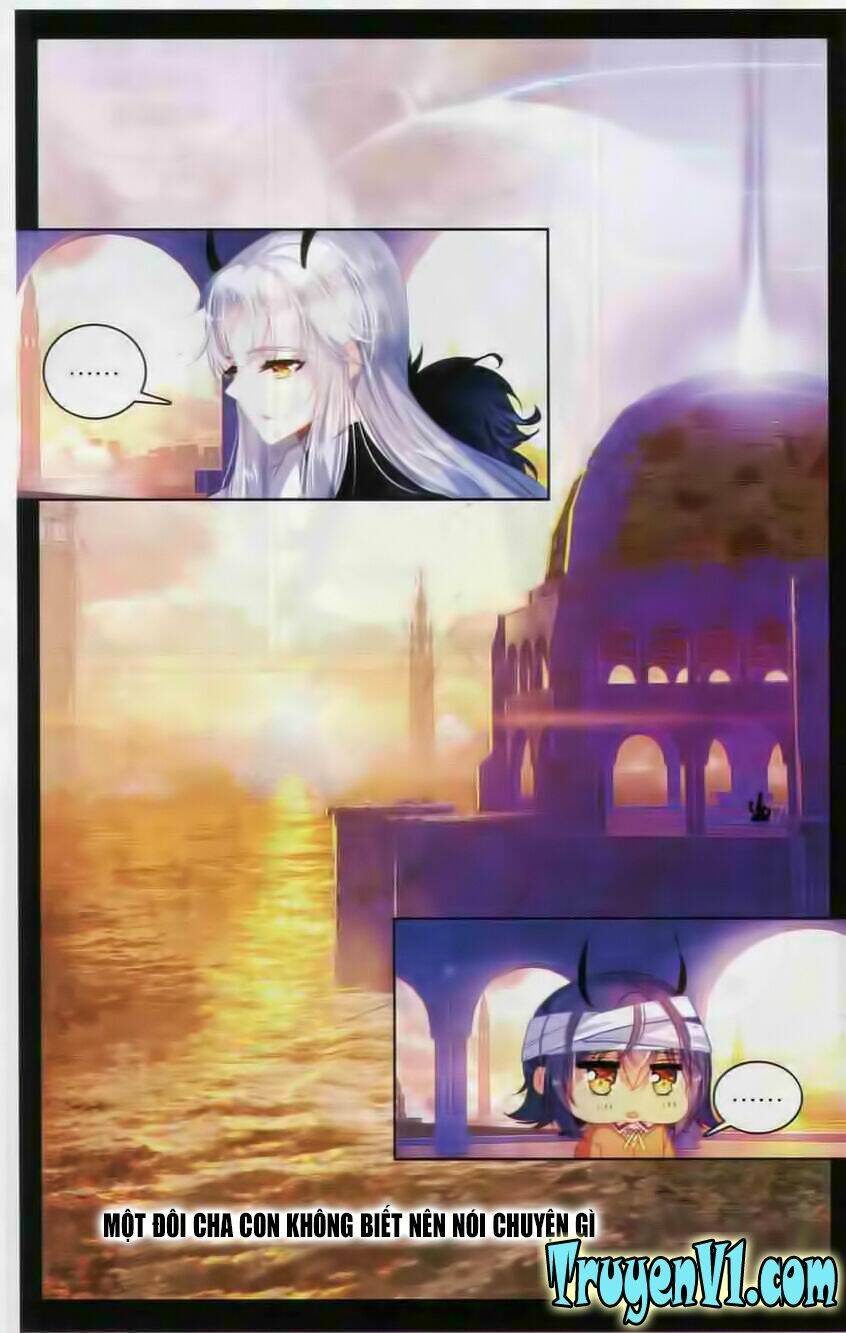 Hắn Đến Từ Sao Hỏa: Chapter 10.1