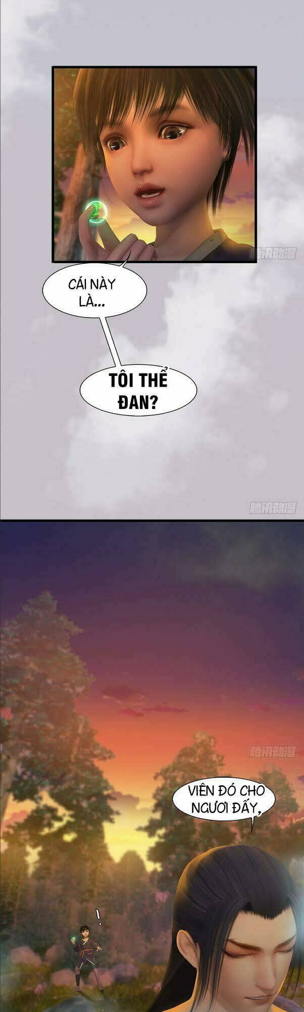 Cửu Hoang Đọa Huyền Sư: Chapter 34