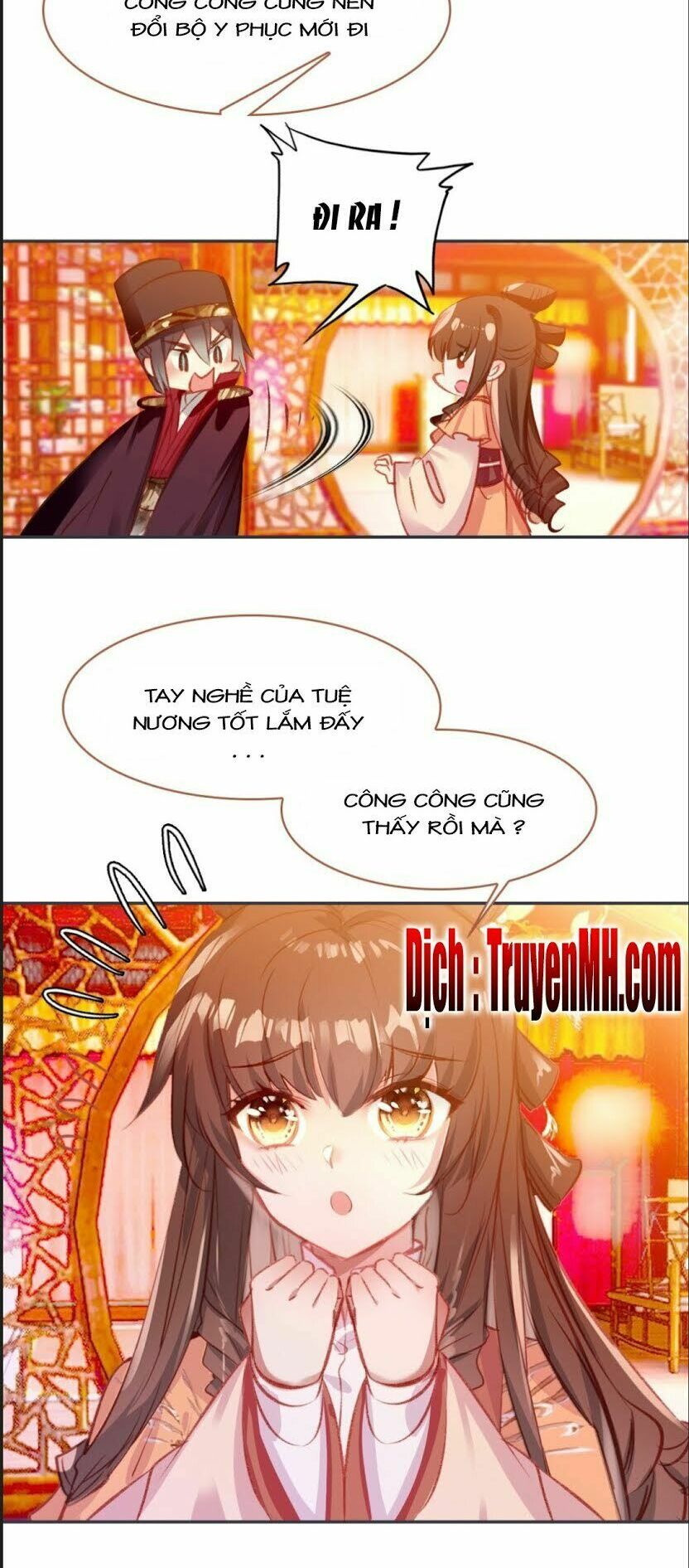 Gả Cho Một Tên Thái Giám Đáng Ghét: Chapter 81