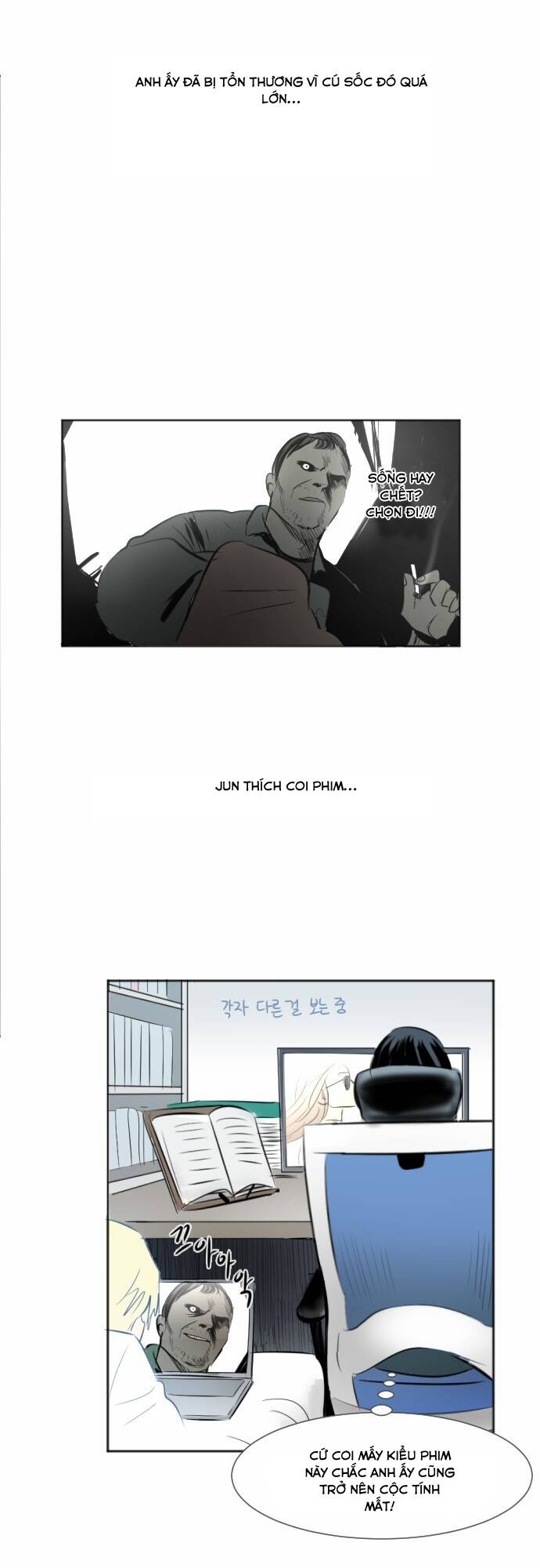 Transparent Cohabitation: Chapter 26