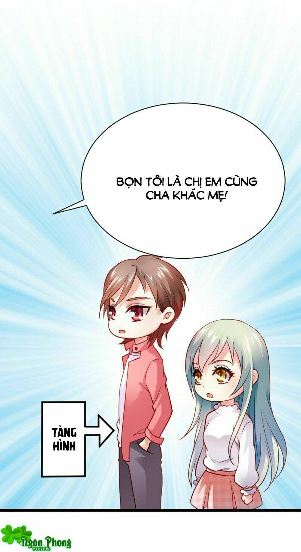 Vạn Năm Nhân Duyên Nhất Tuyến Khiên: Chapter 42