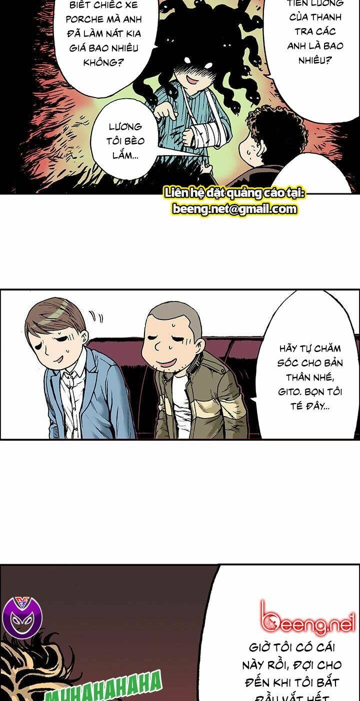 Kang Gito: Chapter 19