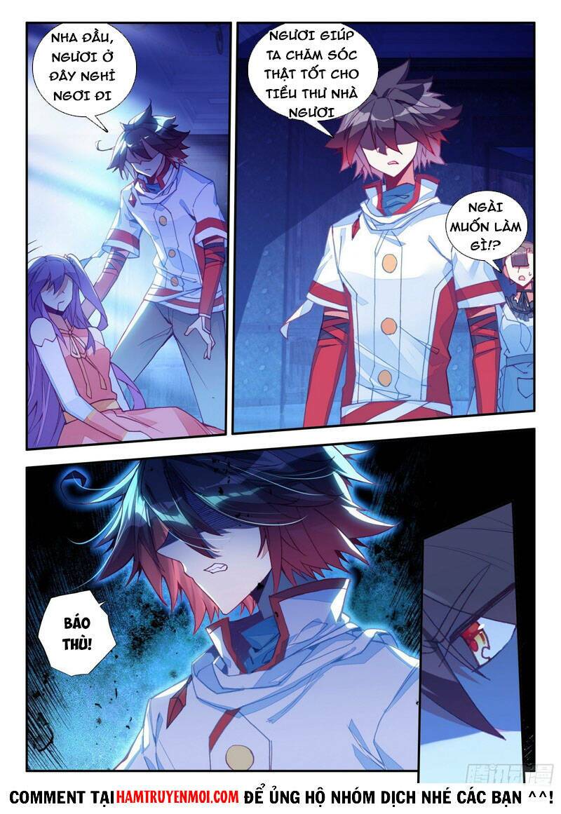 Thiện Lương Tử Thần: Chapter 161