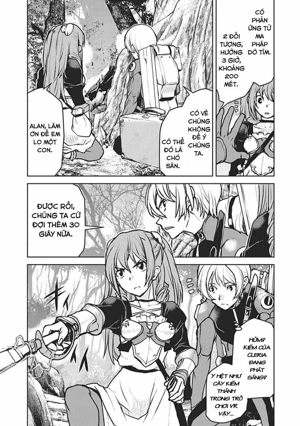 Sĩ Quan Navy Trở Thành Mạo Hiểm Giả: Chapter 7