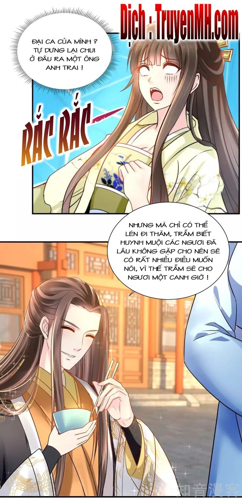 Lãnh Cung Phế Hậu Muốn Nghịch Thiên: Chapter 50