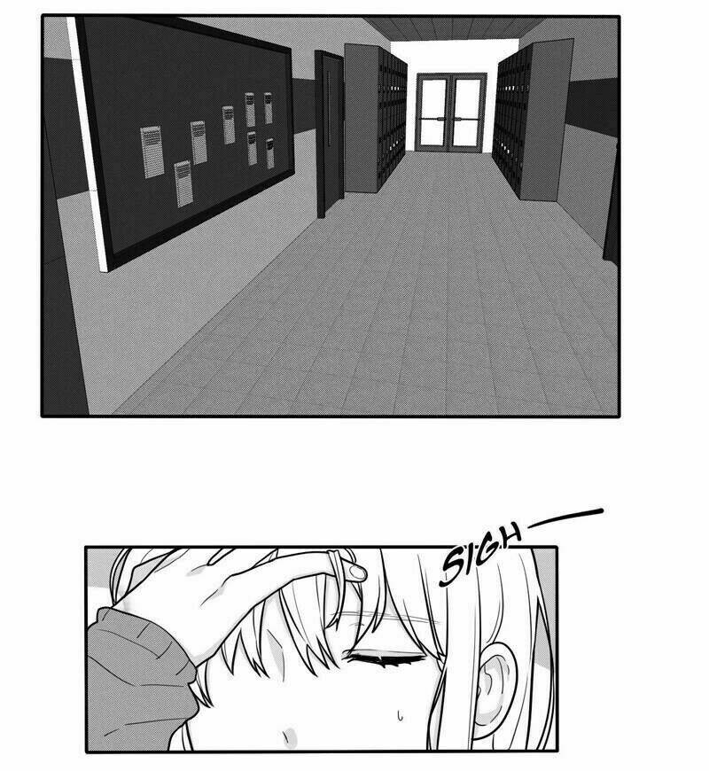 Not So Shoujo Love Story: Chapter 3