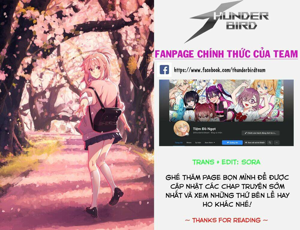 SAKURAI-SAN MUỐN ĐƯỢC ĐỂ Ý: Chapter 16