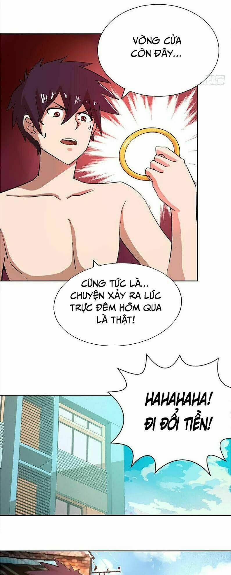 Địa Phủ Hỗn Giang Long: Chapter 6