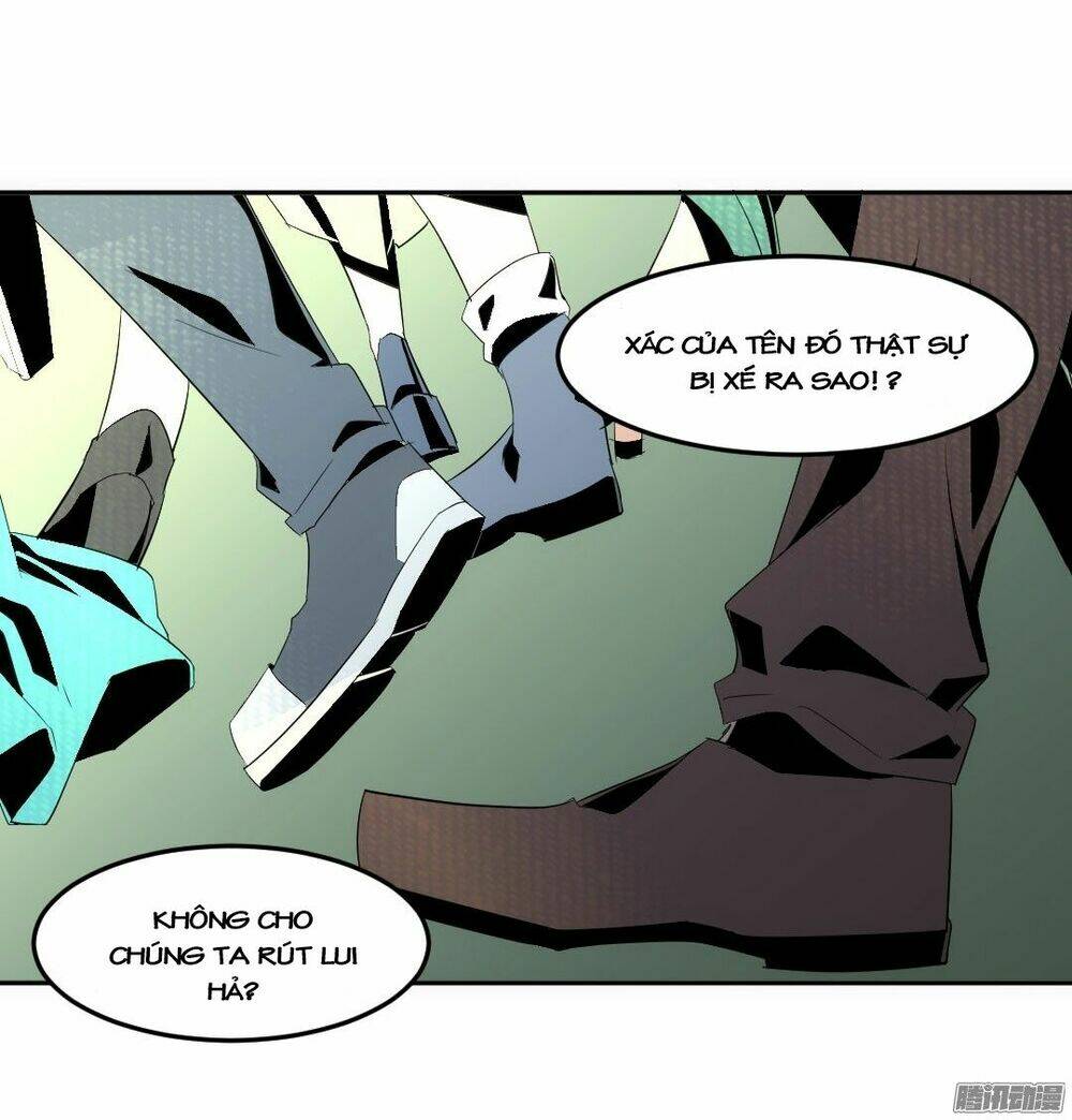 Điều Ước Của Người Phàm: Chapter 9