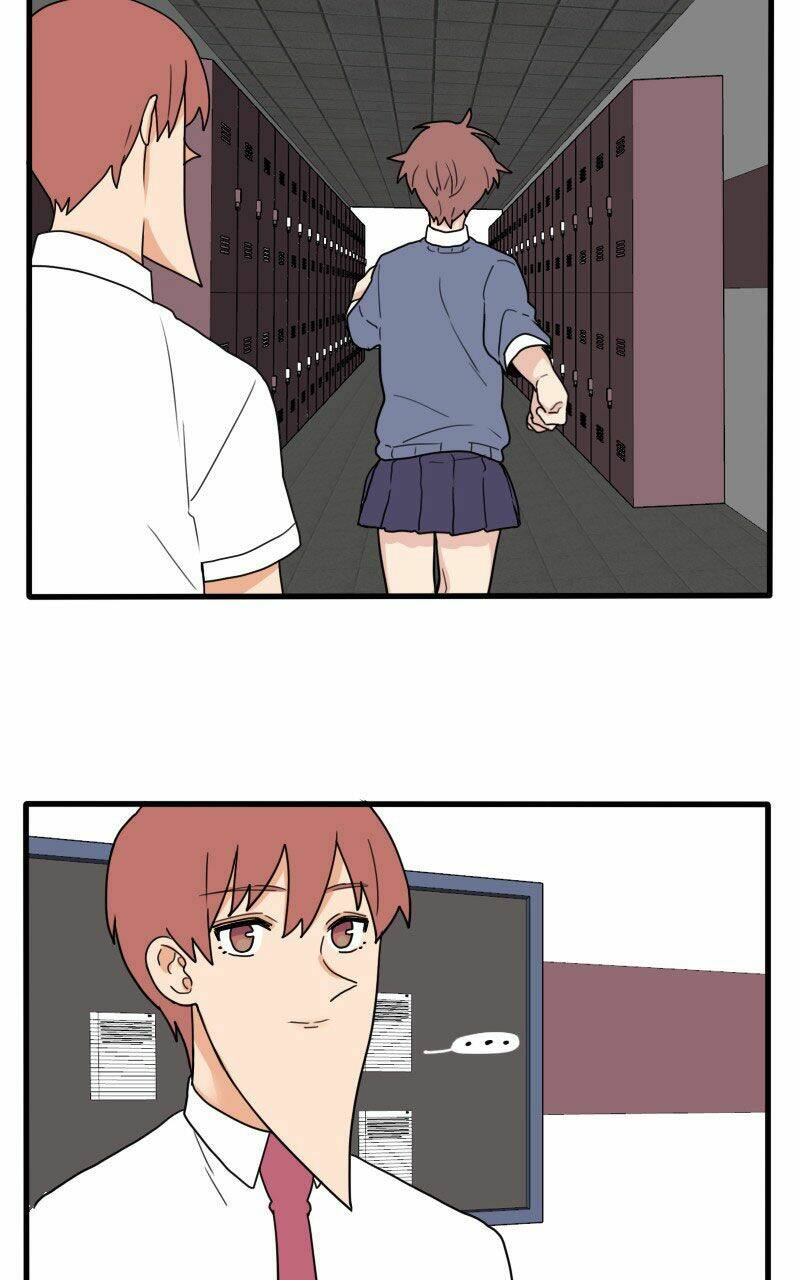 Not So Shoujo Love Story: Chapter 14