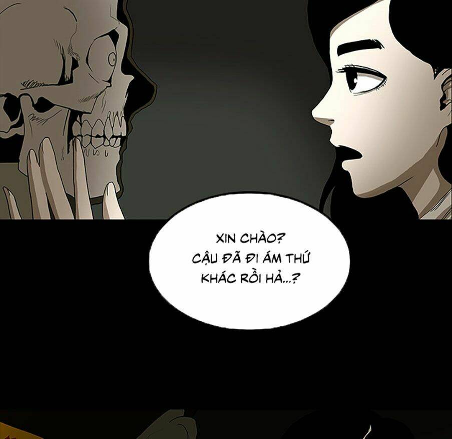 Bệnh Viện Ma Ám: Chapter 25