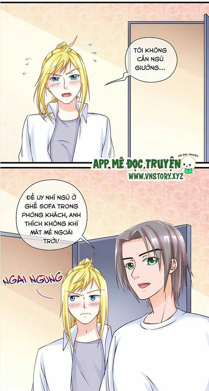 Bồn Tắm Có Vấn Đề?: Chapter 41