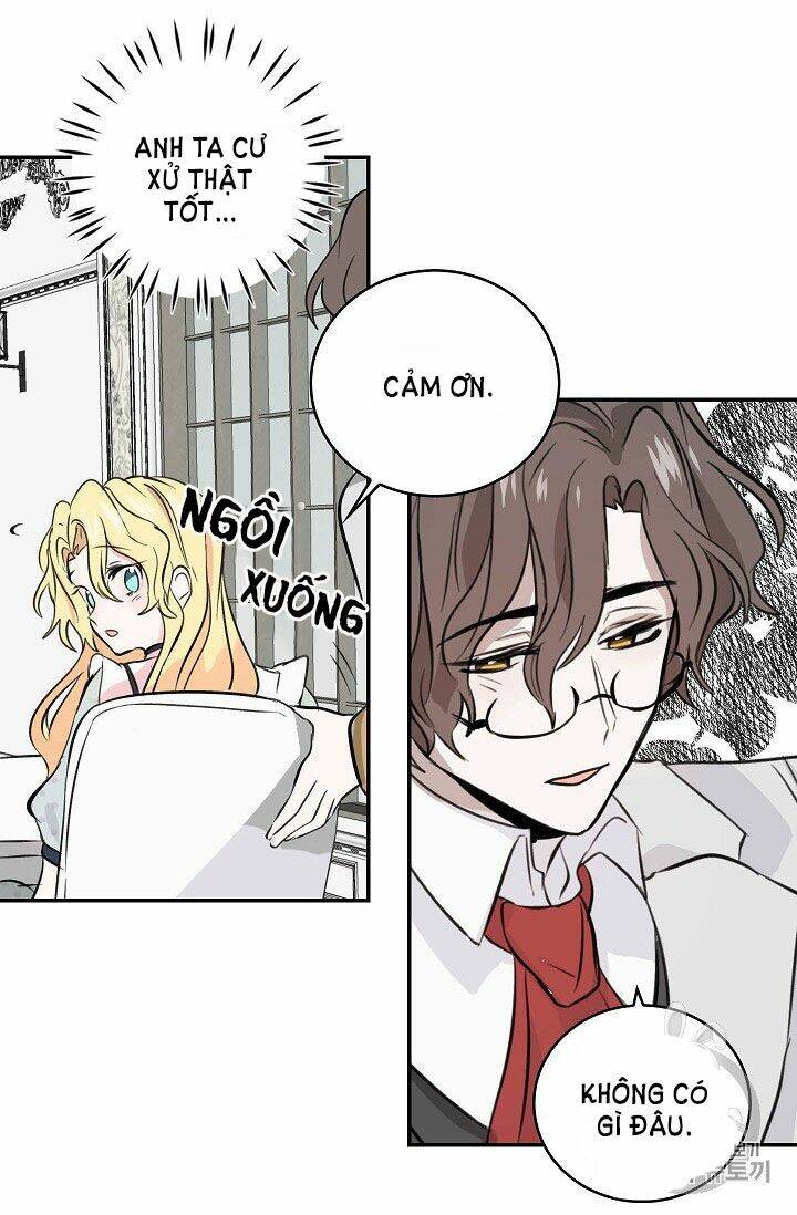 Tôi Là Bạn Gái Cũ Của Một Người Lính: Chapter 5