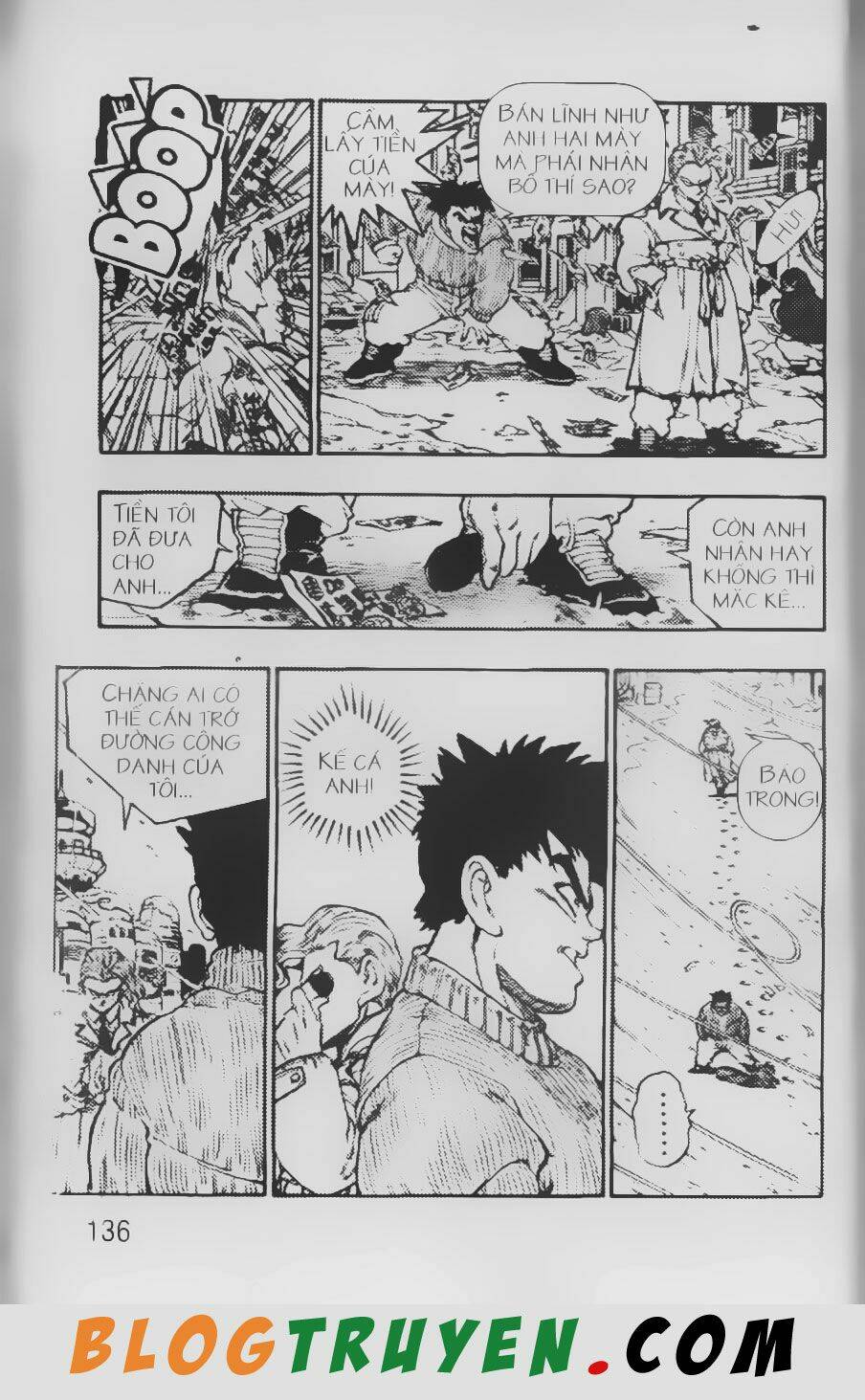 Chú Bé Quyền Năng: Chapter 15