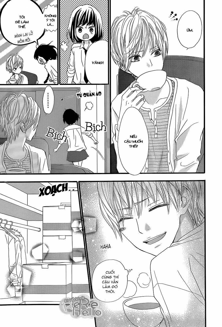 Rere Hello: Chapter 4