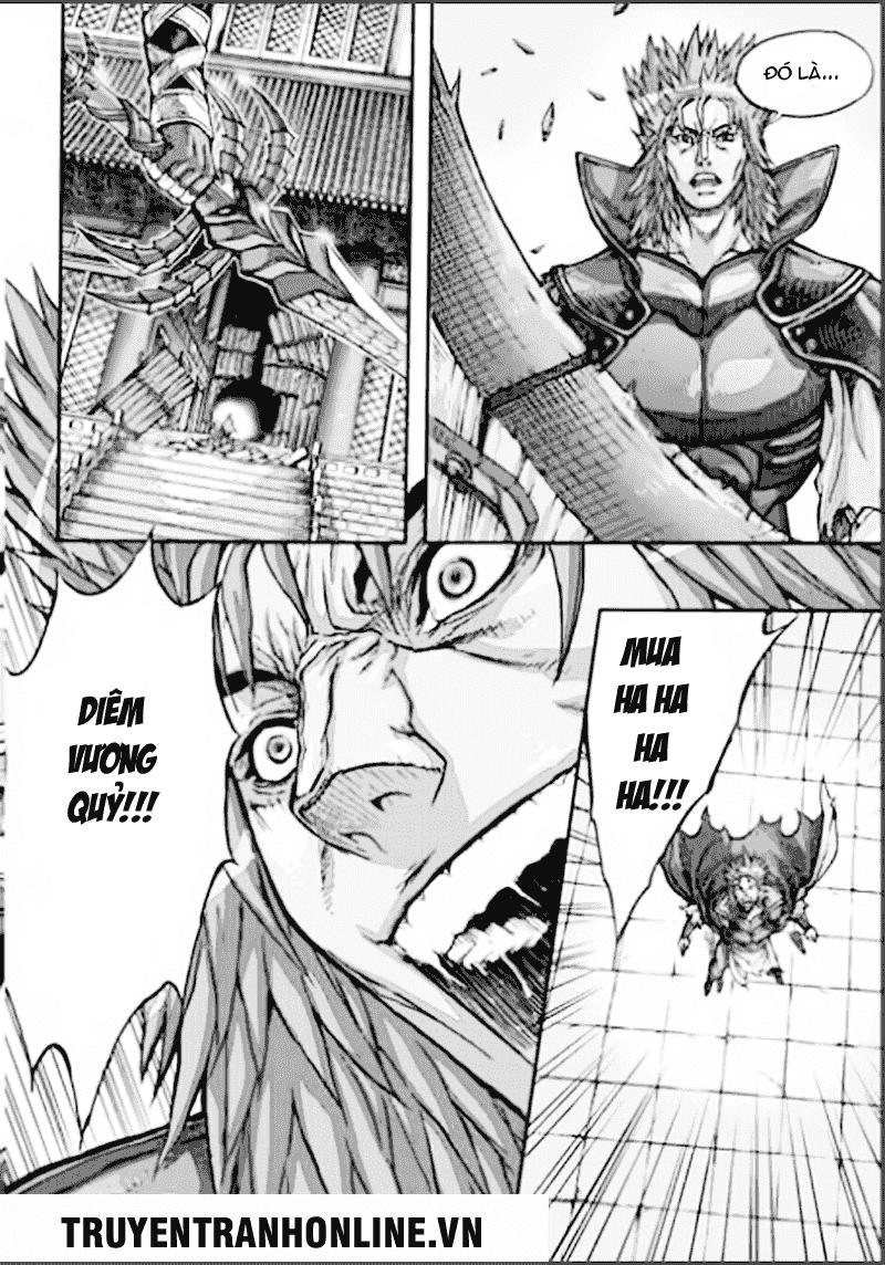 Diêm Đế: Chapter 53.3