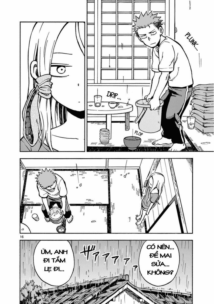 Fudatsuki No Kyoko-Chan: Chapter 25