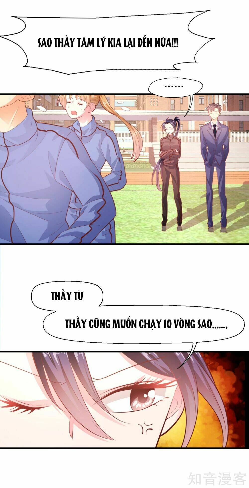 Sau Này Vẫn Cứ Thích Anh: Chapter 27