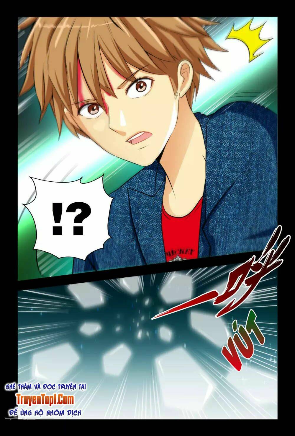 Cao Cấp Tiểu Thần Y: Chapter 1.2