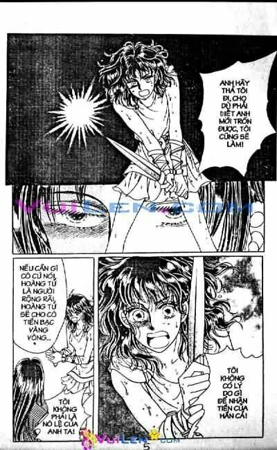 Nữ hoàng biển cả: Chapter 7