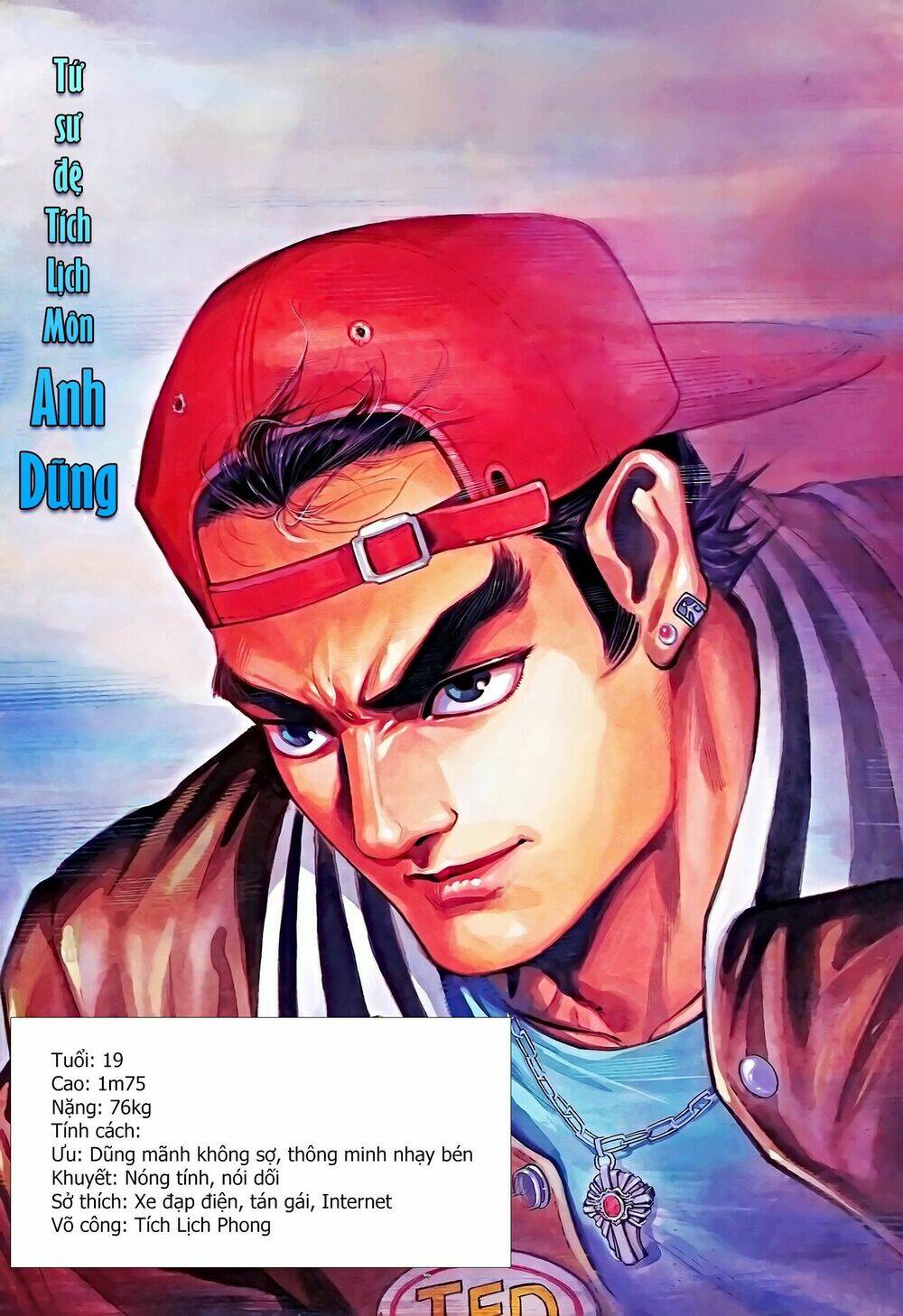 Tích Lịch: Chapter 1