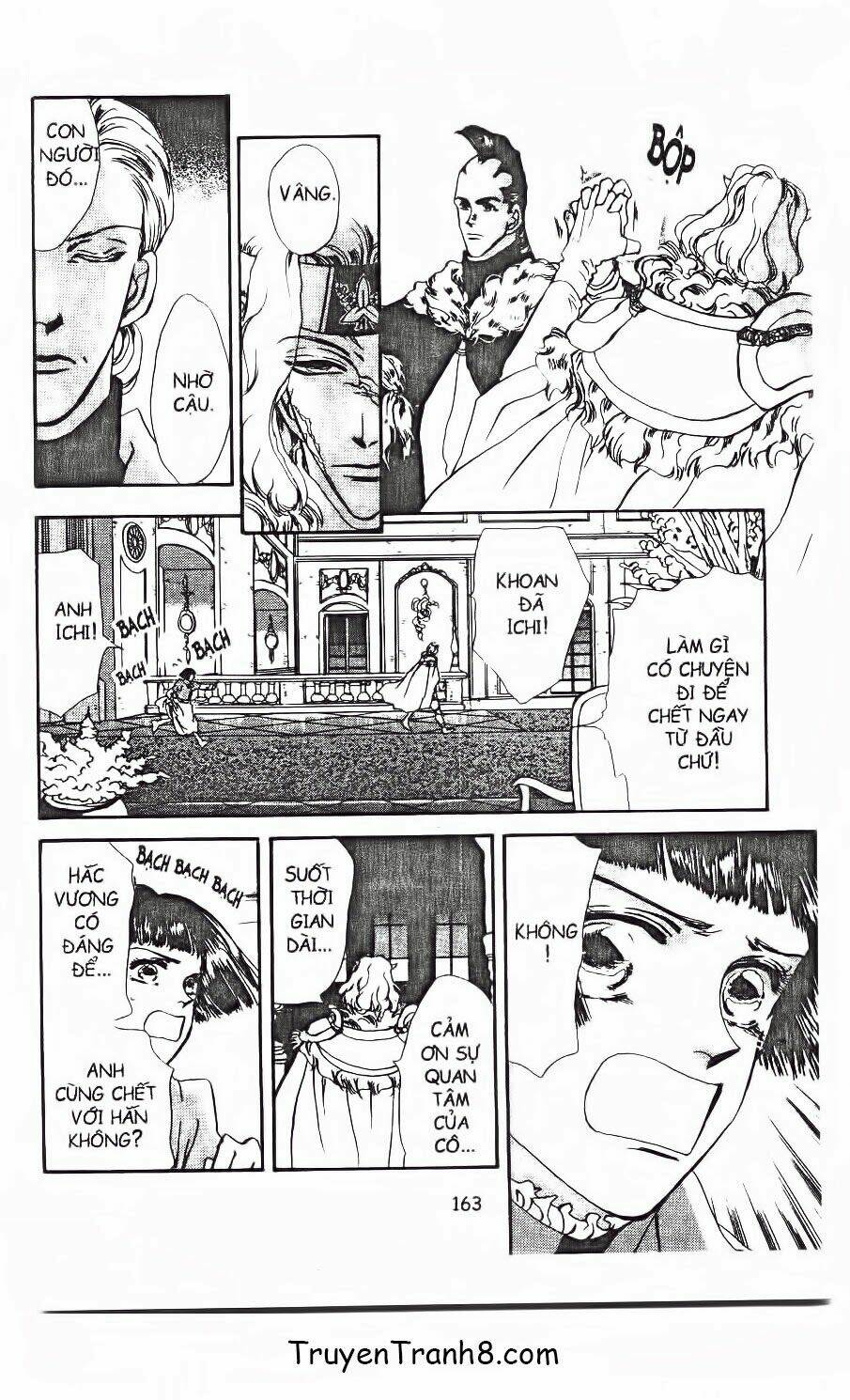 Đứa Con Số Phận: Chapter 69.1