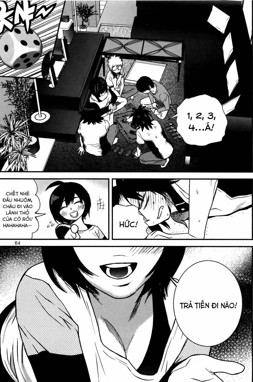 Need A Girl: Chapter 54