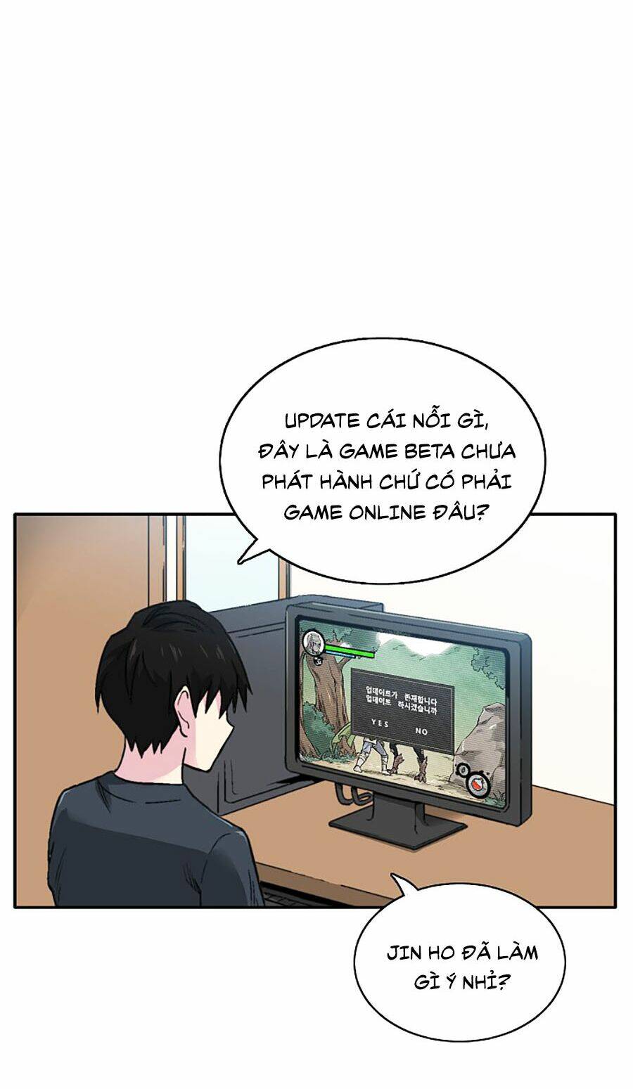 Hầm Ngục Bóng Tối: Chapter 8