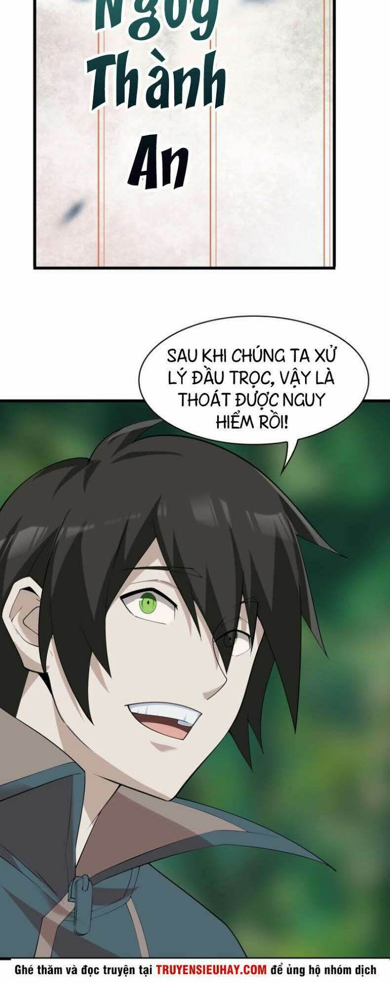 Siêu Cấp Đại Chủ Bạ: Chapter 26