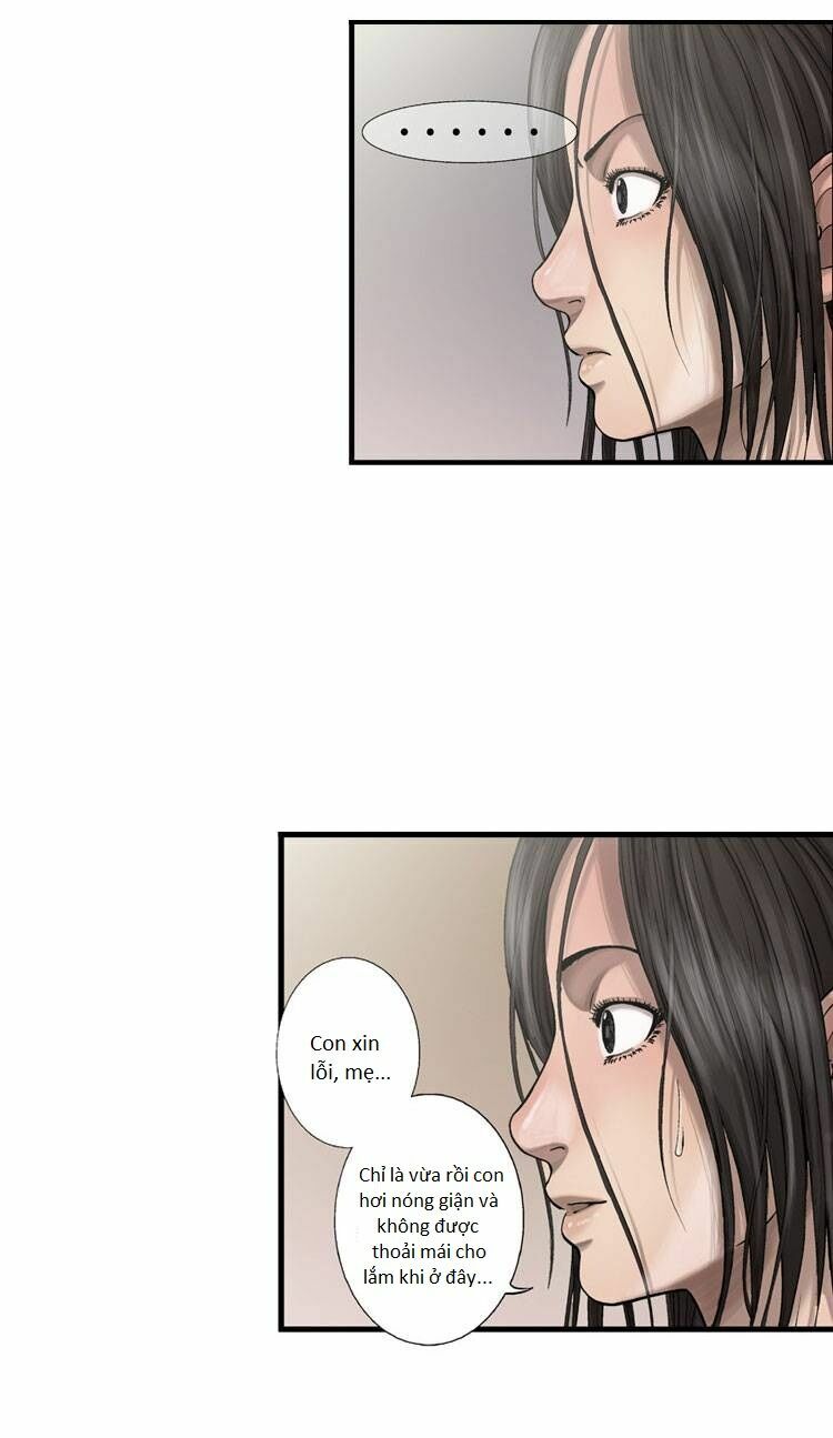 Diamond Dust: Chapter 7